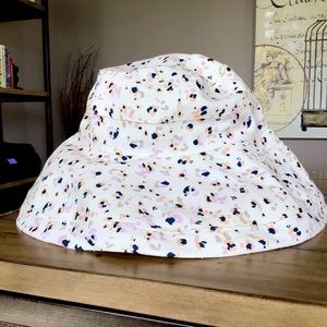 A New Day Print Bucket Hat